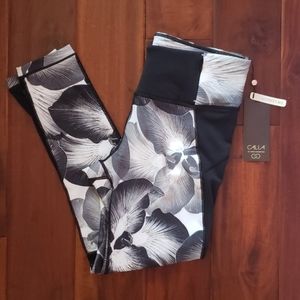 NWT CALIA by Carrie Underwood 7/8 Leggings | M